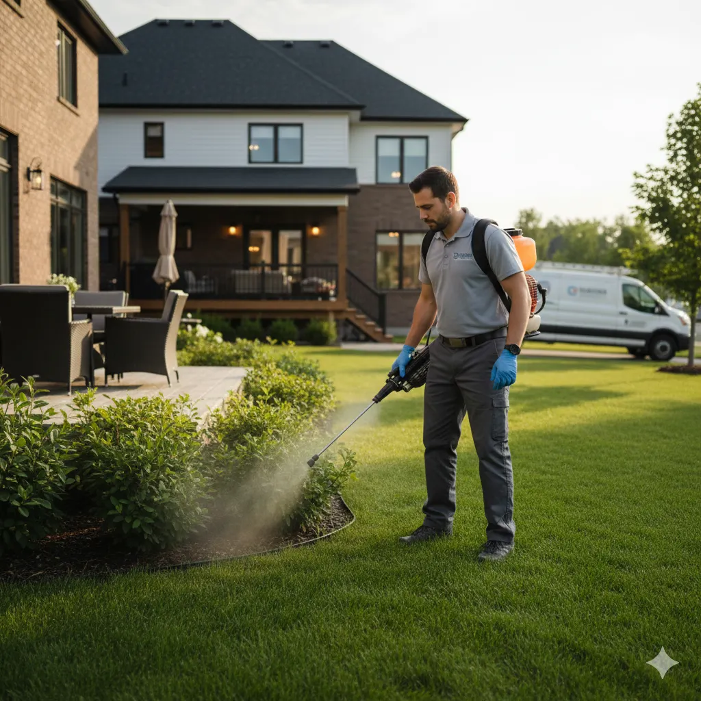 Mosquito control